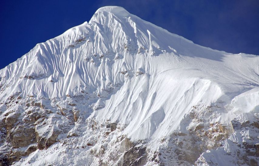 Peak 6 / Mount Tutse ( 6739m )