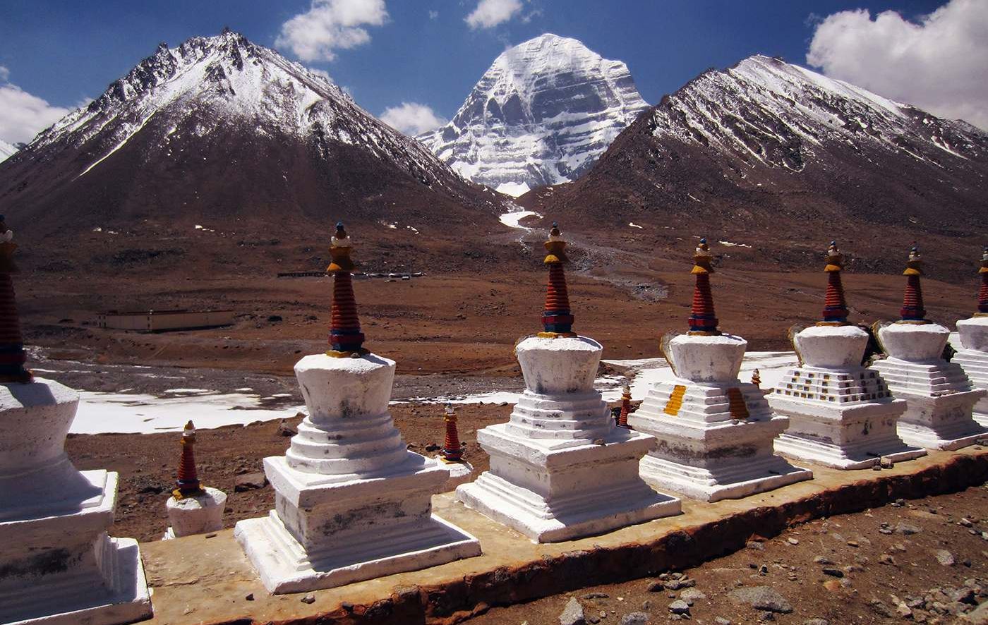 Mount Kailash trek