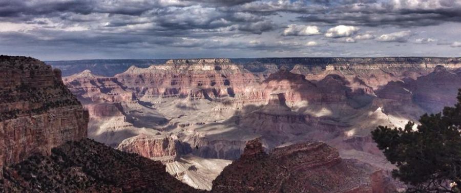 Grand Canyon from the South Rim