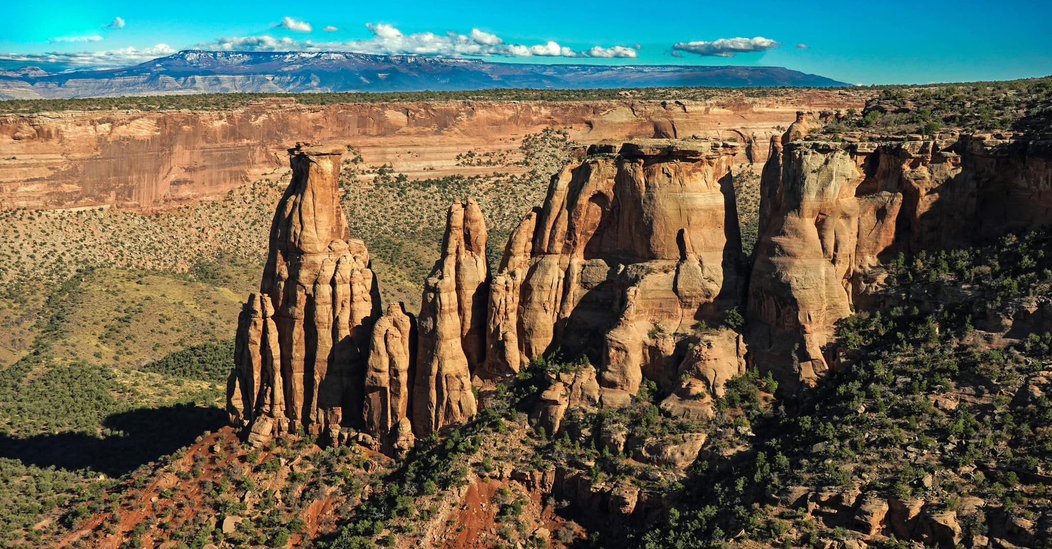 Pipe Organ, Colorado National Monument