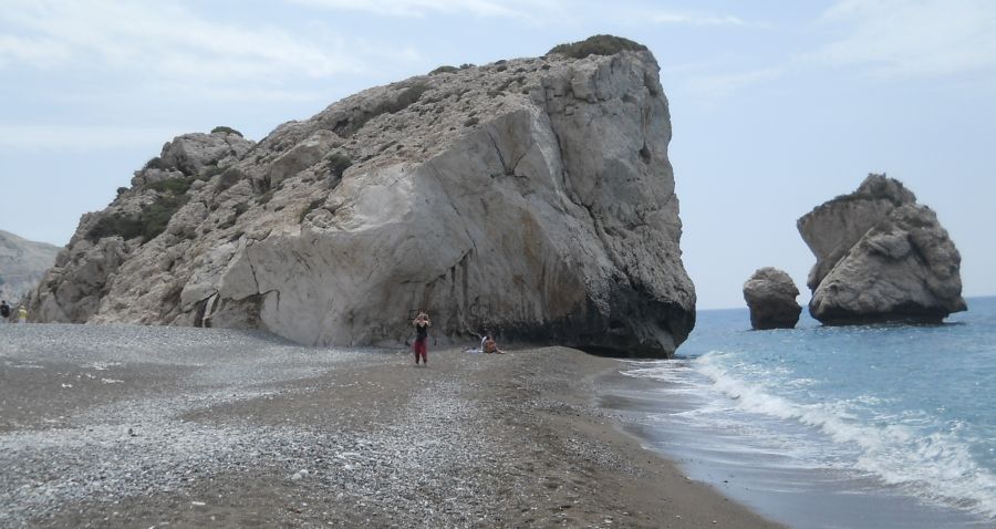 Petra Tou Romiou / Aphrodite's Rock