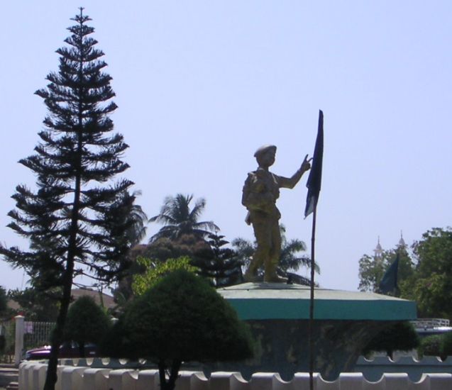 Statue of the Unknown Soldier