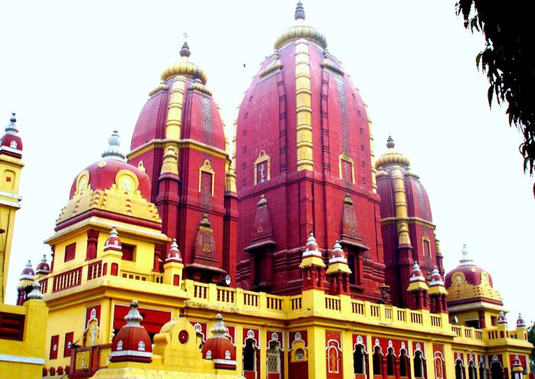 Lakshmi Narayan Temple ( Birla Mandir ) in Delhi