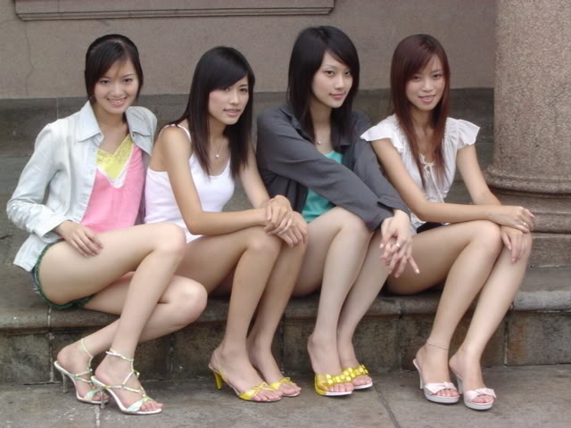 Vietnamese girls