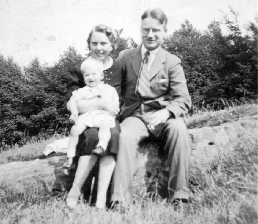 Charles Welch Ingram, Alan Ingram, Charlotte Ingram