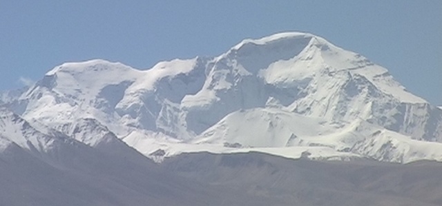 Cho Oyu from the North