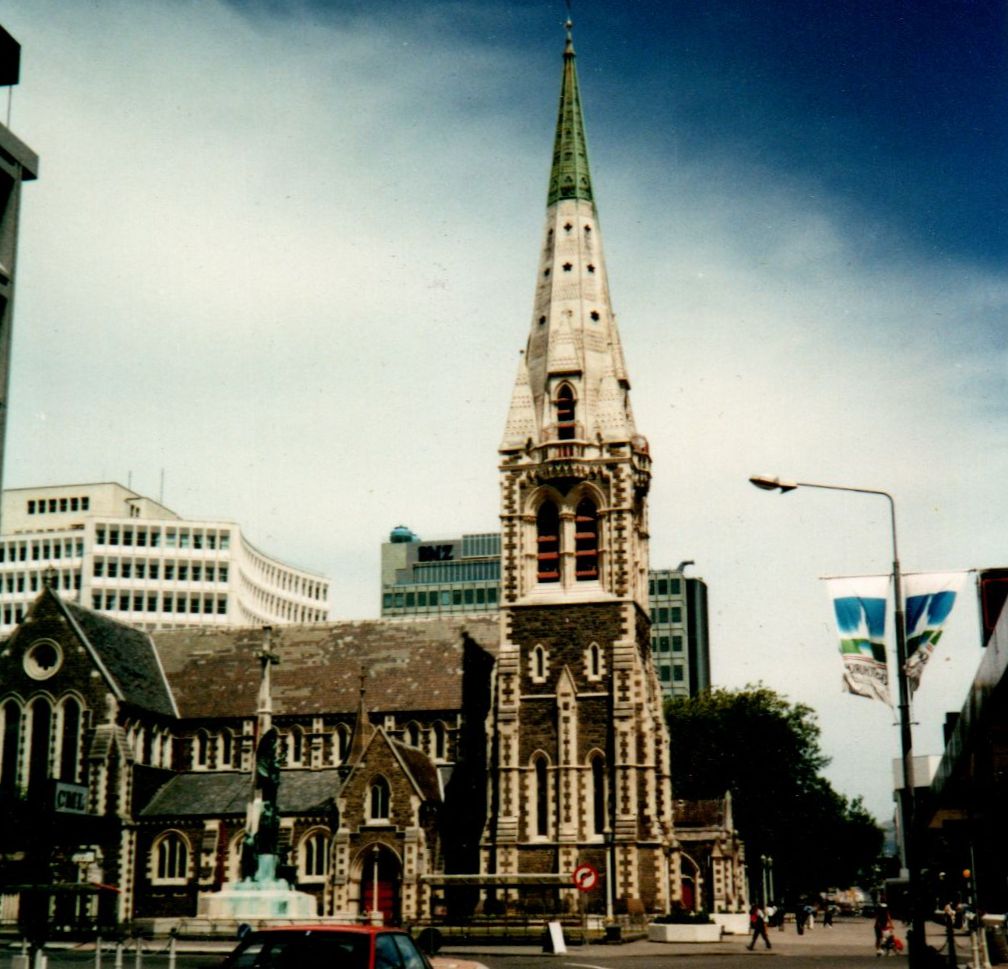 Christchurch Cathedral