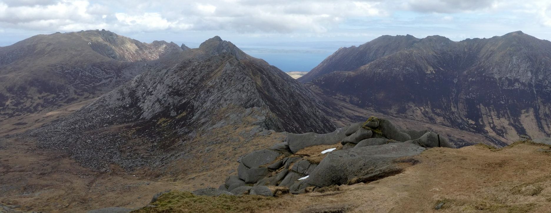 The Arran Ridge