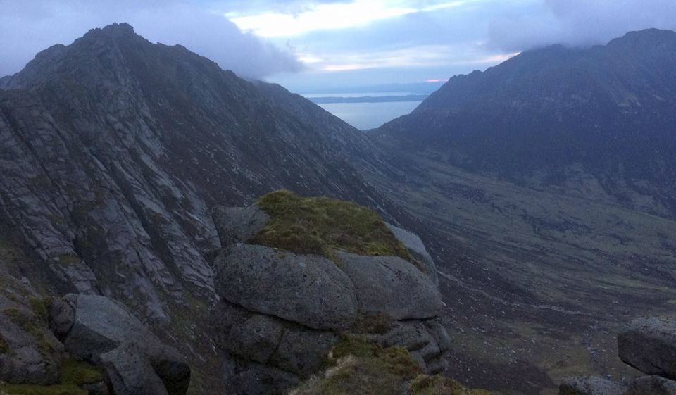 Arran Ridge