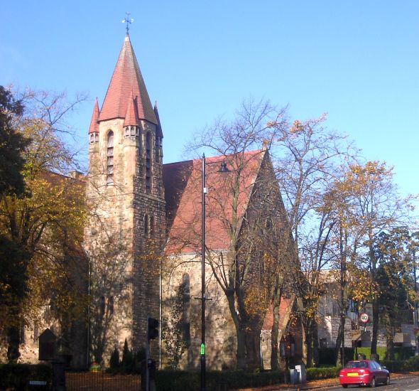 North Church in Bearsden