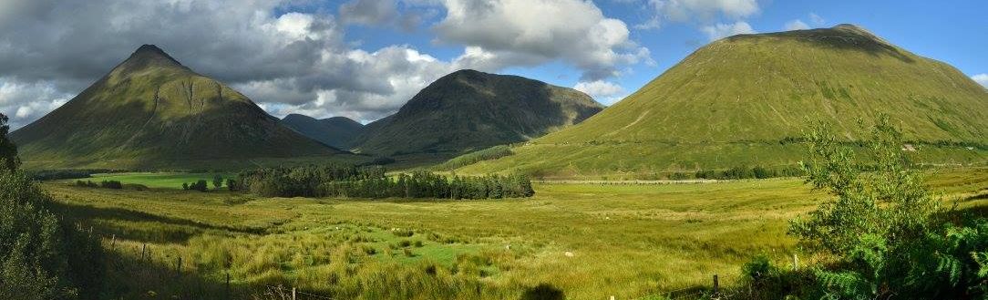 Beinn Dorain, Beinn a'Chaisteal and Beinn Odhar