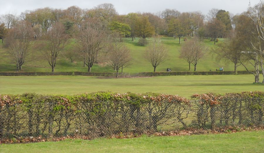 Sports Centre in Bellahouston Park