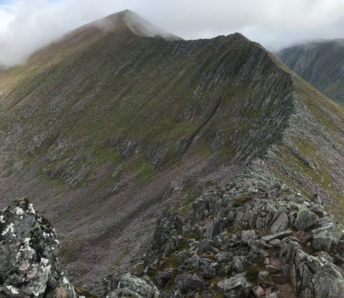 Carn Mor Dearg