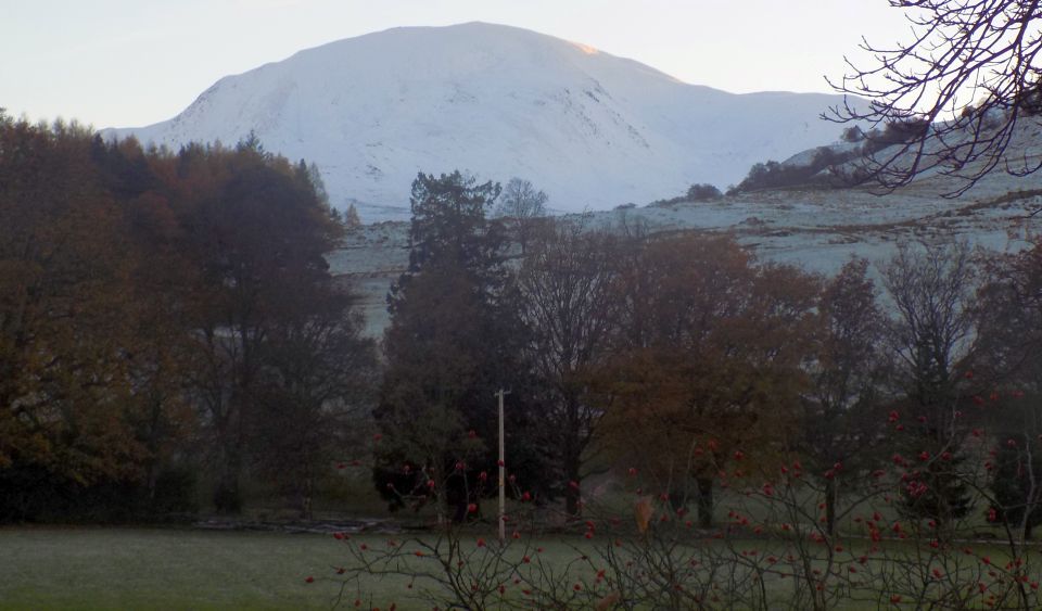 Ben Vorlich from Ardvorlich