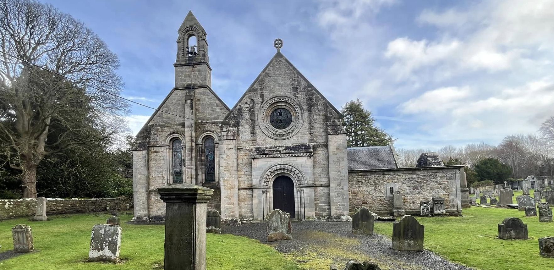 Abercorn Church