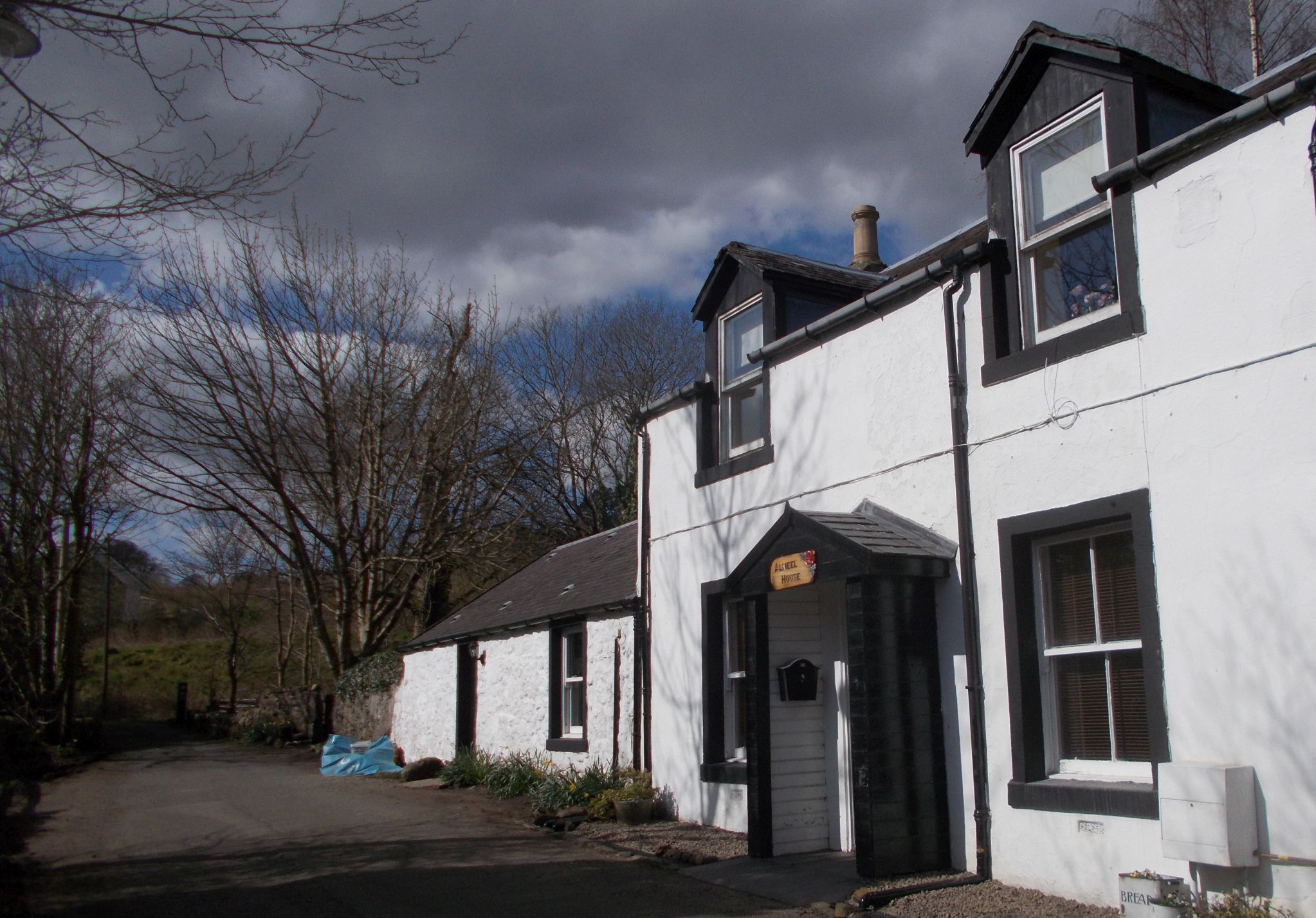 Cottage at Clachan of Campsie