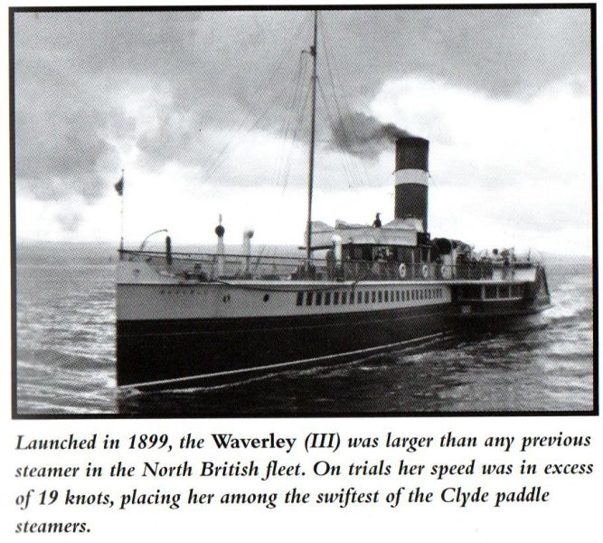 Waverley paddle boat