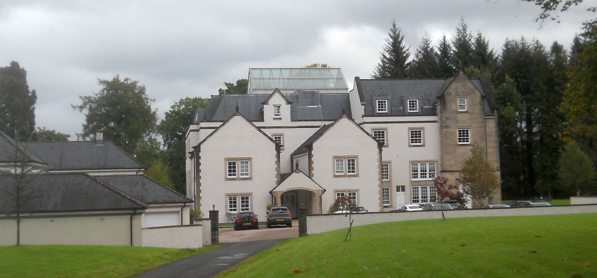 Killearn House