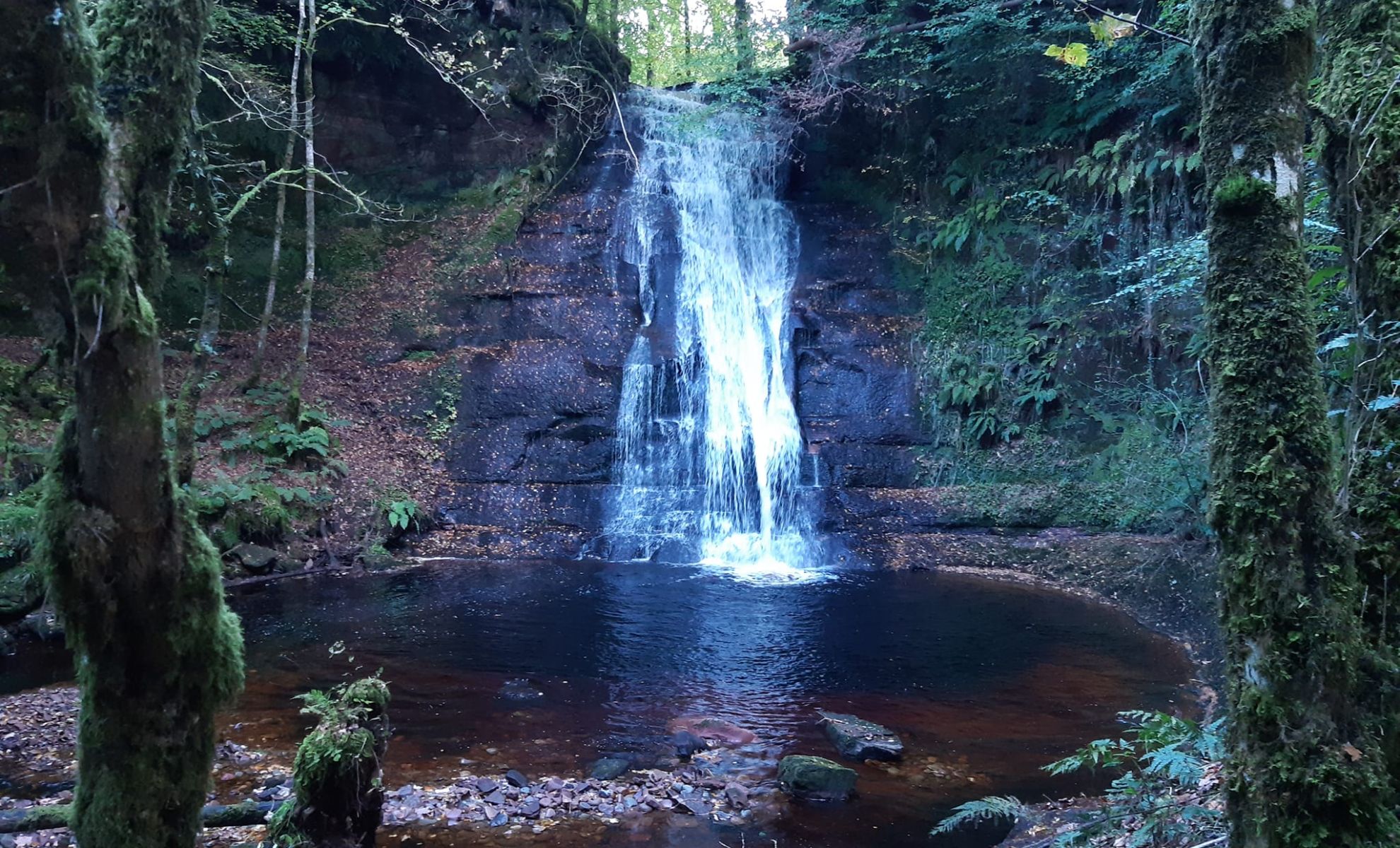 Dualt Spout in Dualt Glen