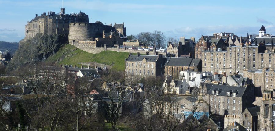 Edinburgh Castle