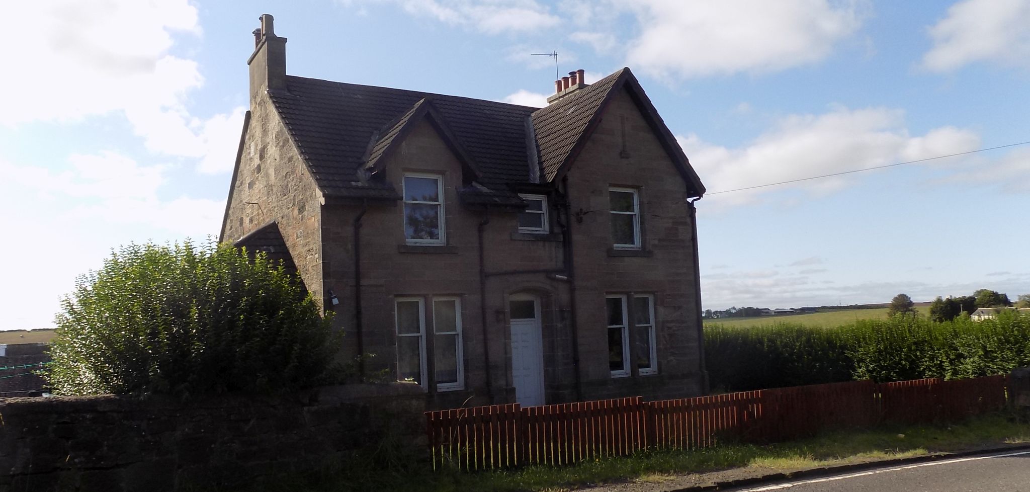 Cottage at Loch Farm