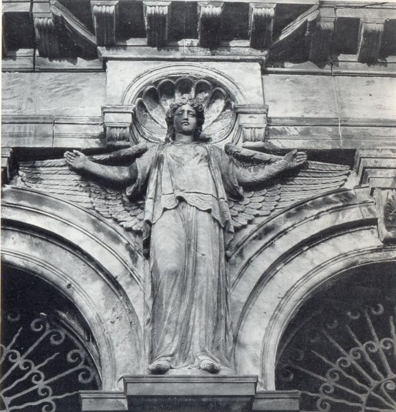 Aiken of Dalmoak Mausoleum in the Necropolis in Glasgow