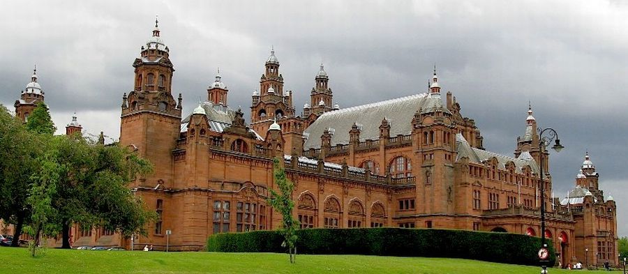 Glasgow Museum and Art Gallery at Kelvingrove