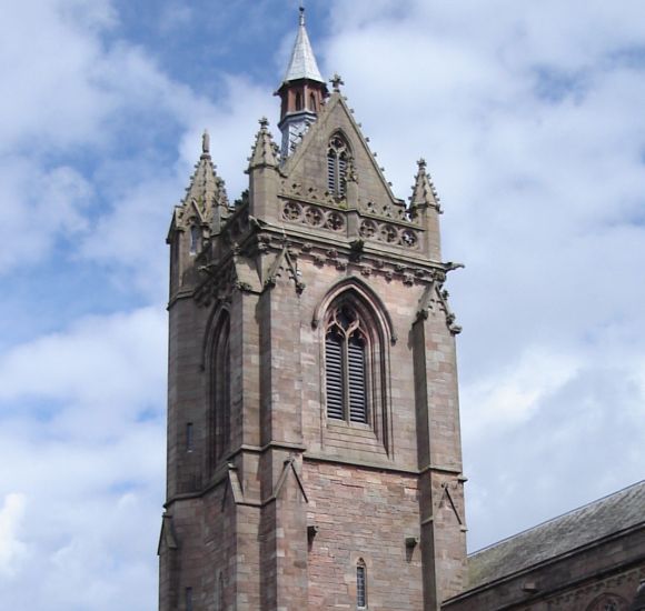 Photographs and information on the Churches of Kilmacolm: St.Columba's ...