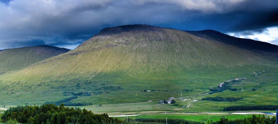 Beinn Achaladair