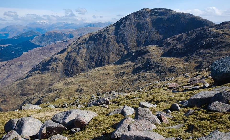 Beinn Sgulaird