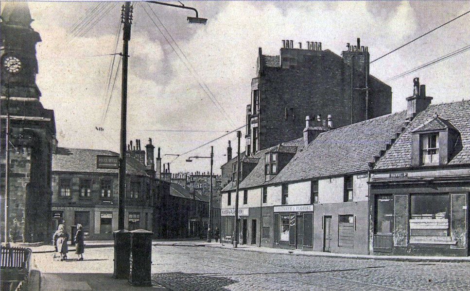 Pollokshaws as it used to be