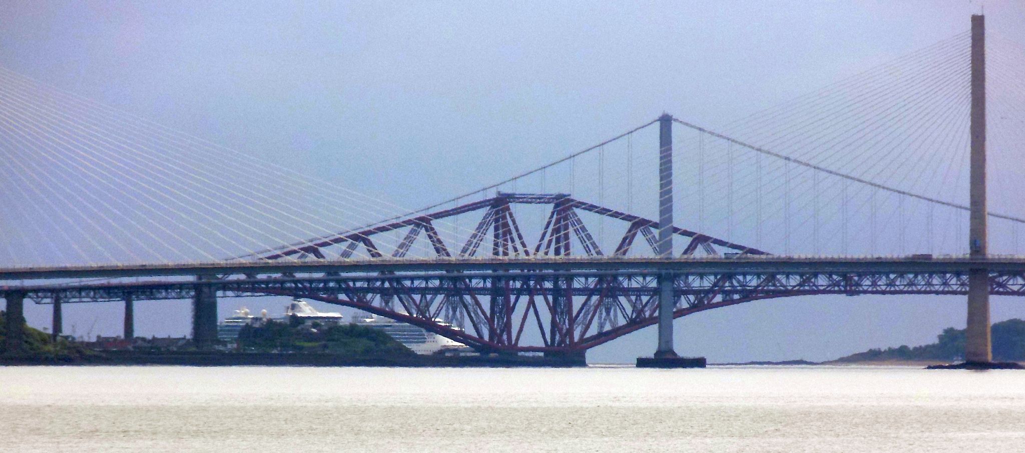 Queensferry Bridges