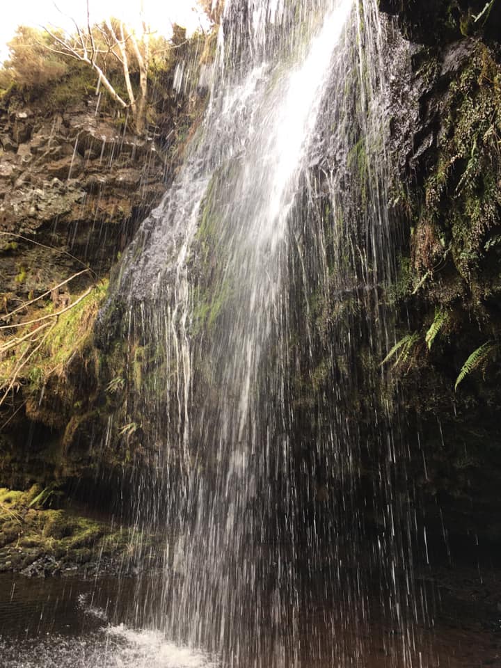 Auchineden Spout in Greenan Glen