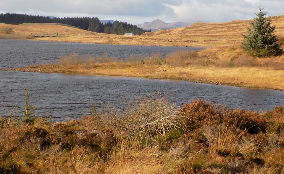 Burncrooks Reservoir