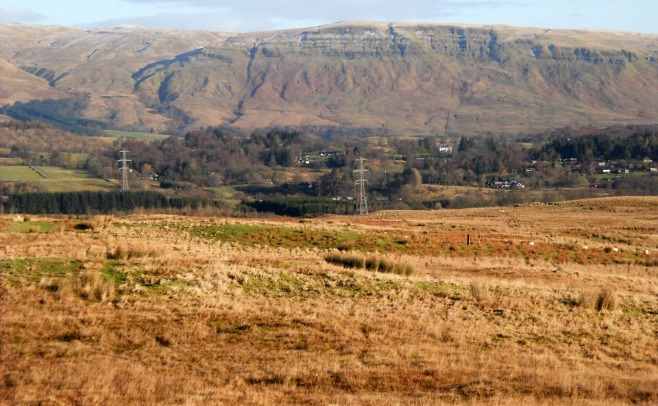 The Campsie Fells