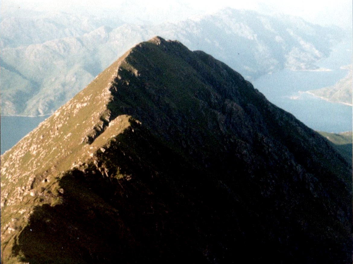 Ladhar Bheinn