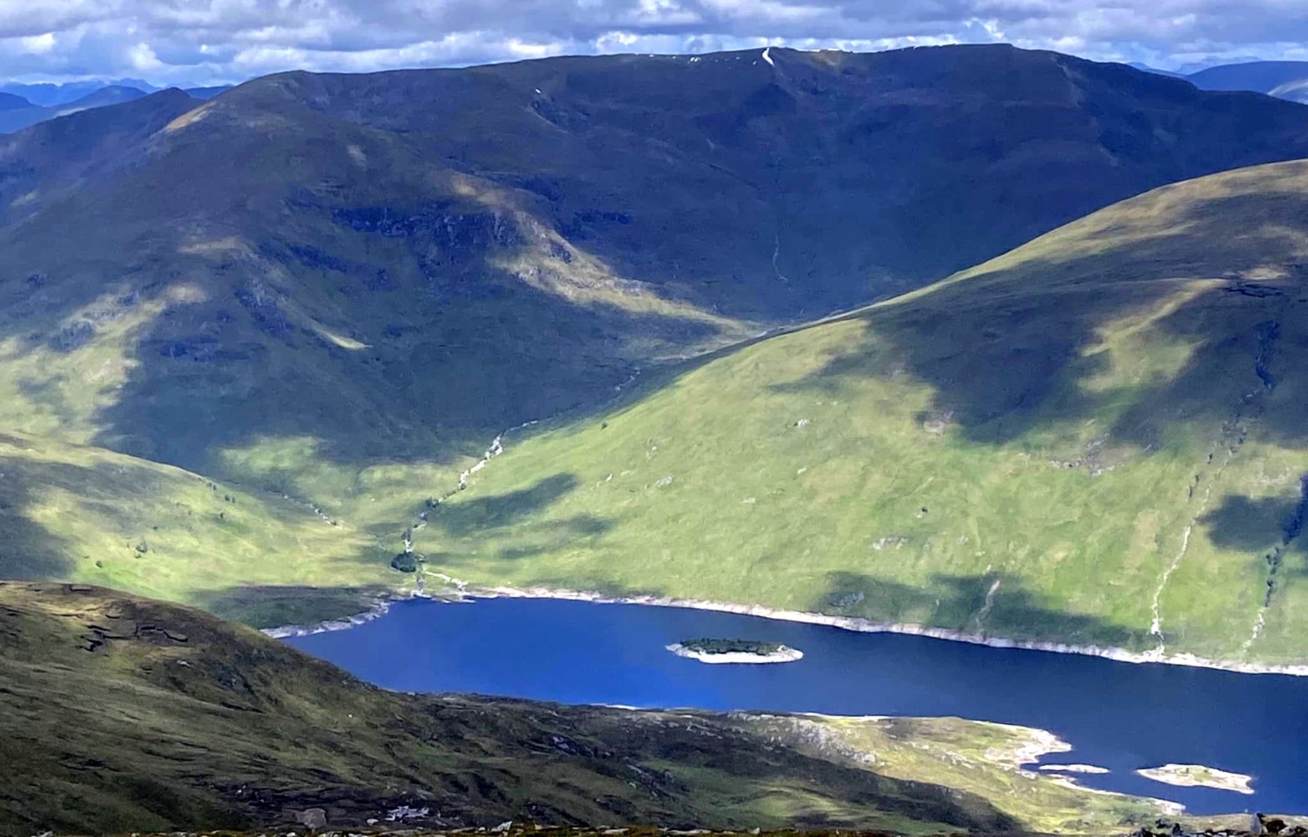 Loch Mullardoch