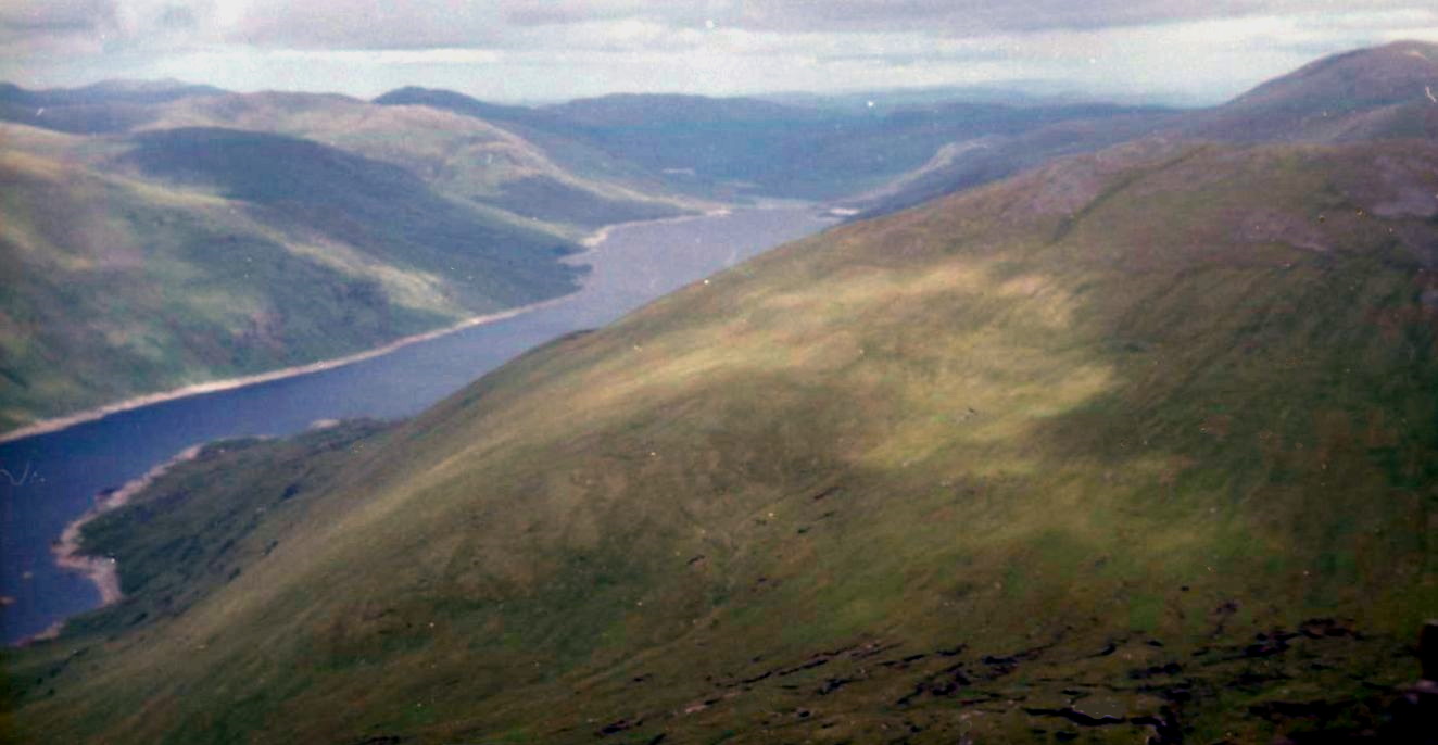 Loch Mullardoch