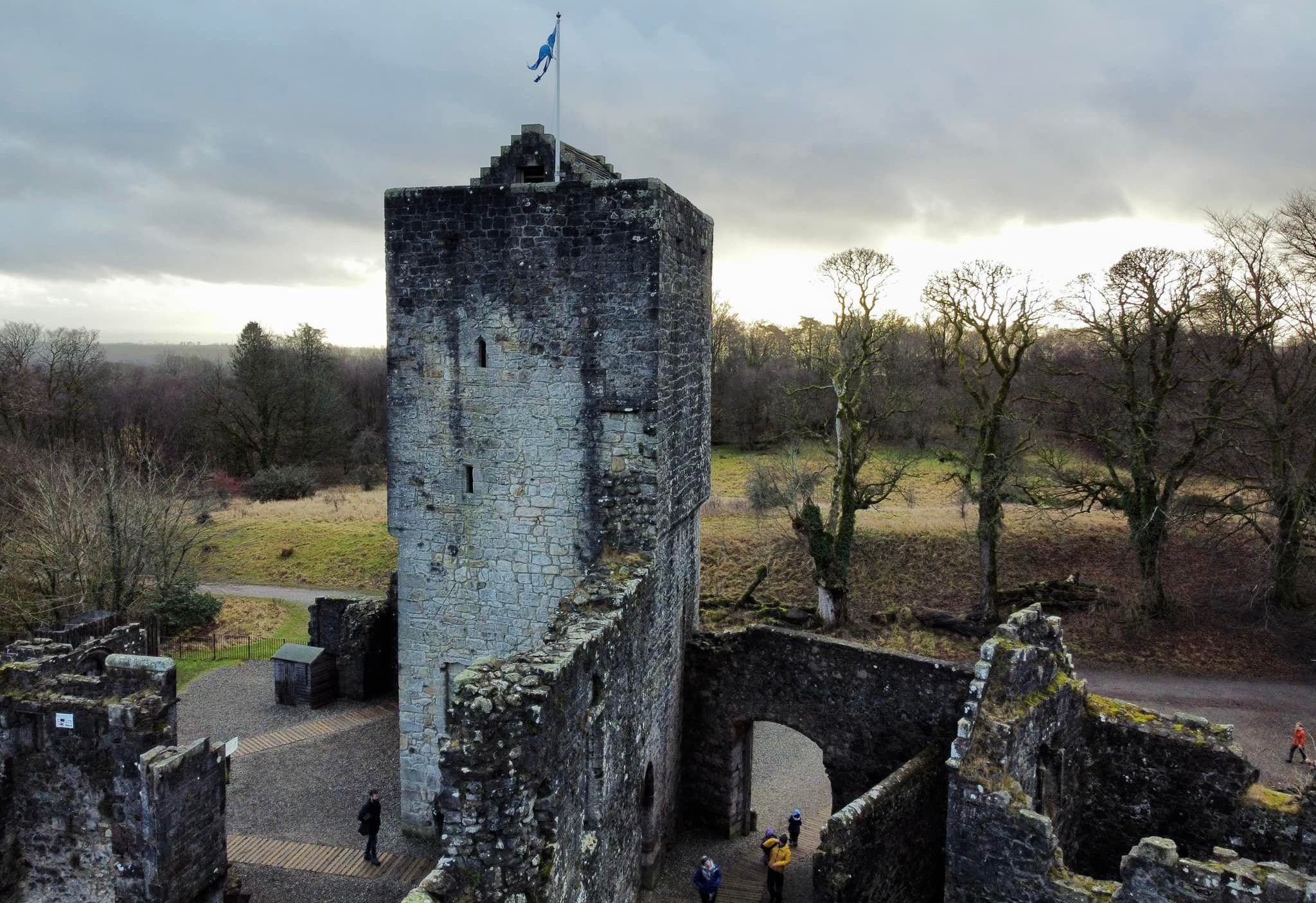 Mugdock Castle