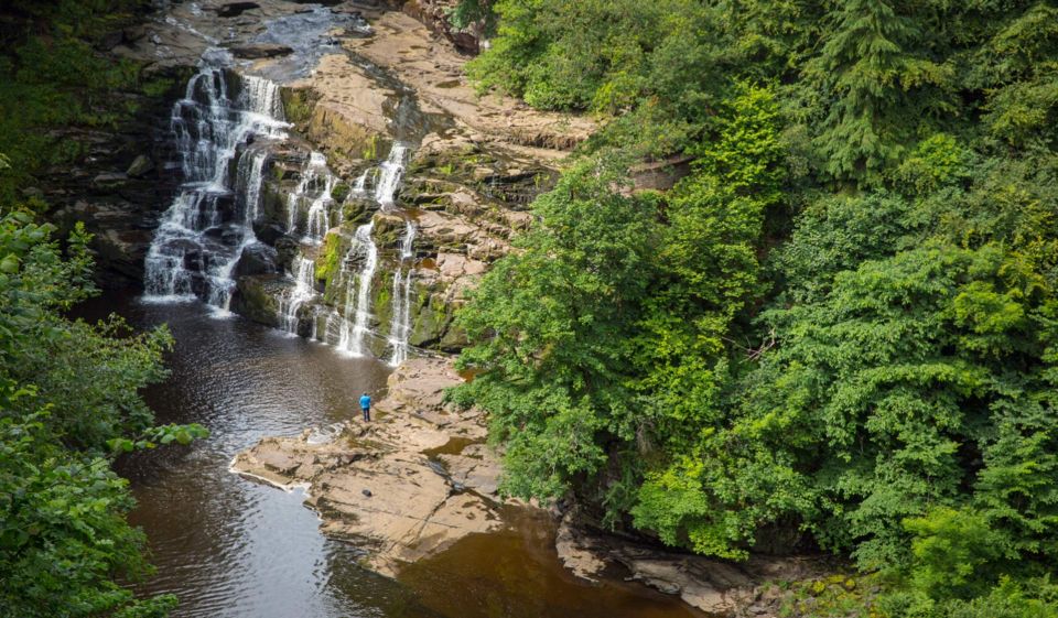 The Falls of Clyde