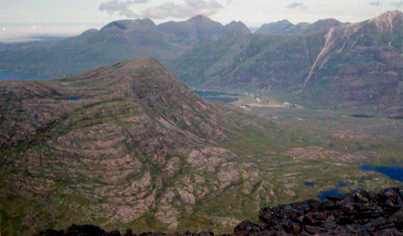 Five Sisters of Kintail