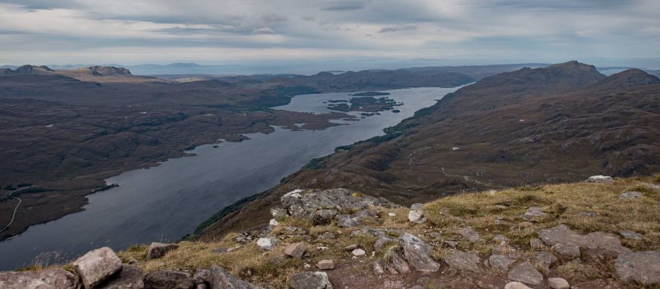 Loch Maree from Slioch