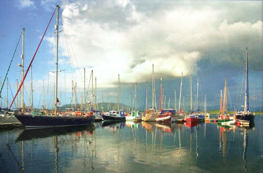 Dunstaffnage Marina