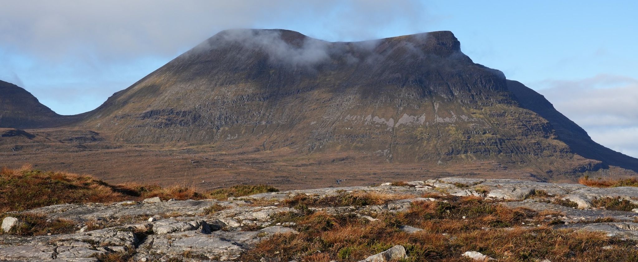 Quinag in Sutherland