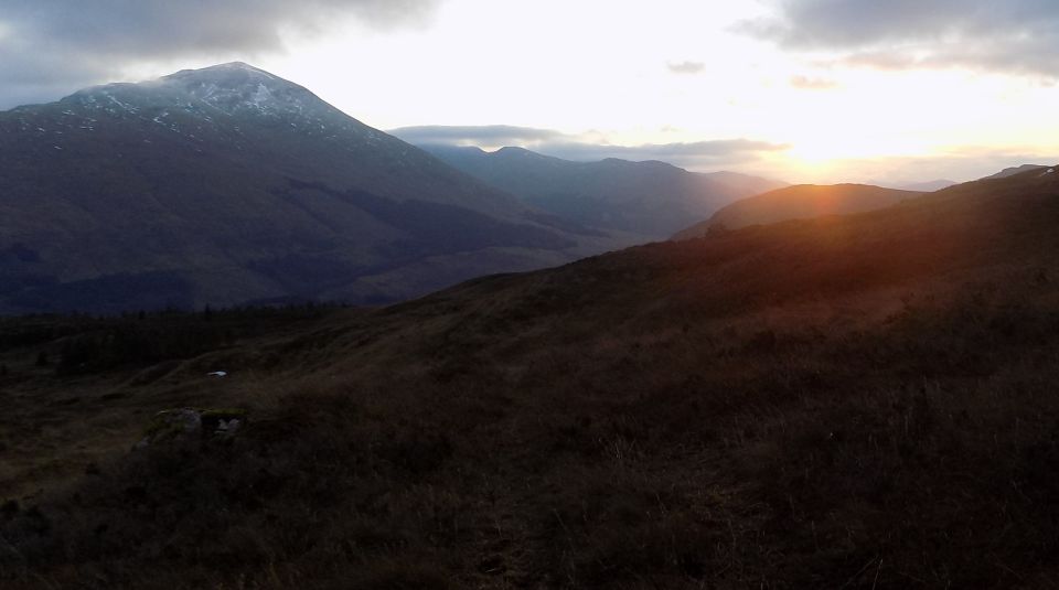 Ben More from Sgiath Chuil