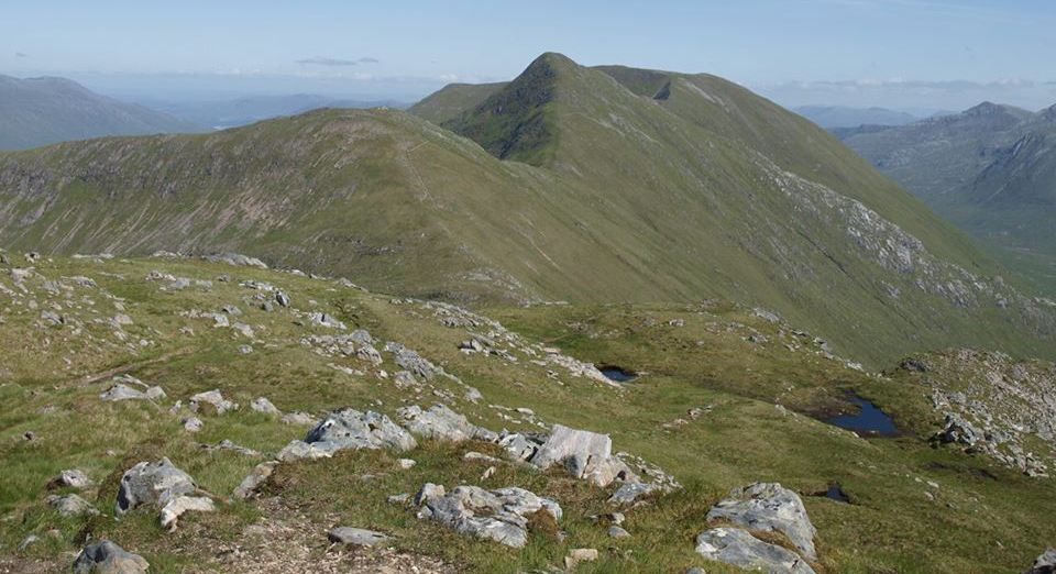 South Glen Shiel Ridge