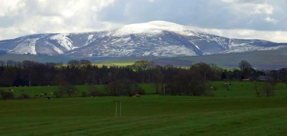 Tinto Hill