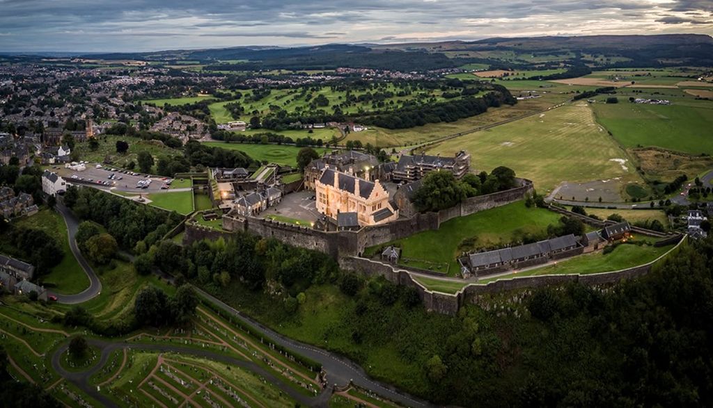 Stirling Castle