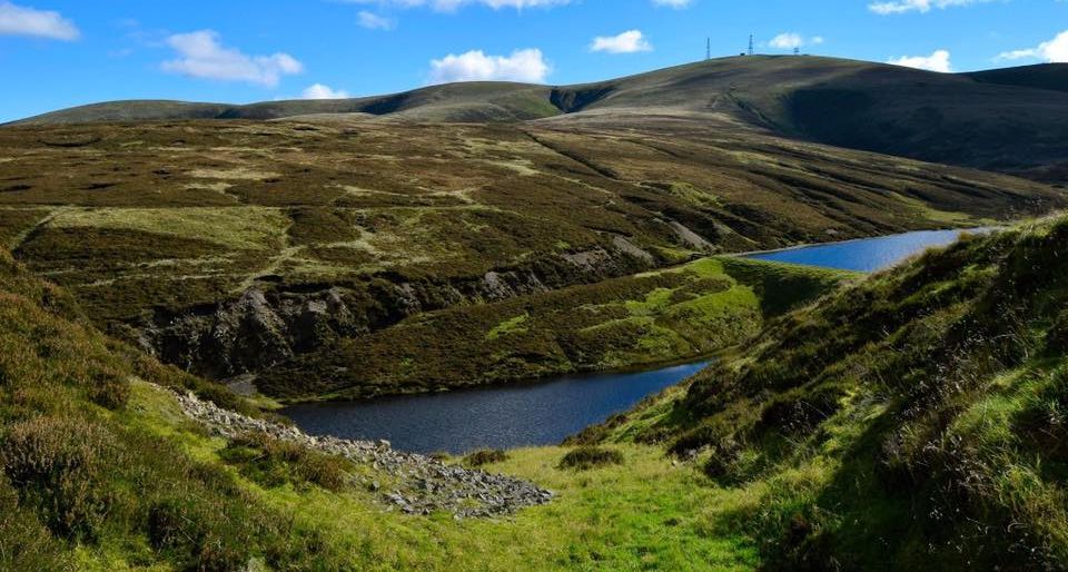 Leadhills Reservoir