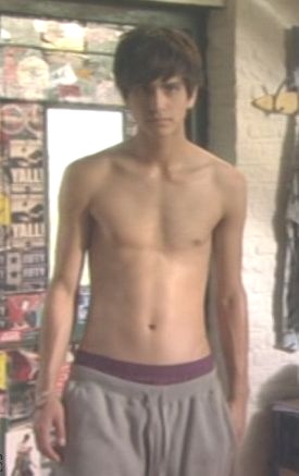 Freddy - Luke Pasqualino from Skins